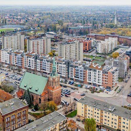 Garden Gates - Billberry Apartments Gdańsk Exterior foto