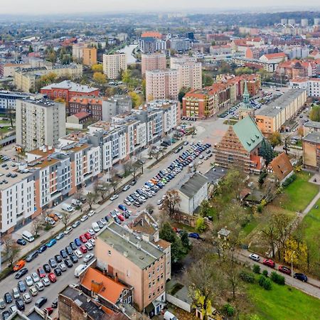 Garden Gates - Billberry Apartments Gdańsk Exterior foto