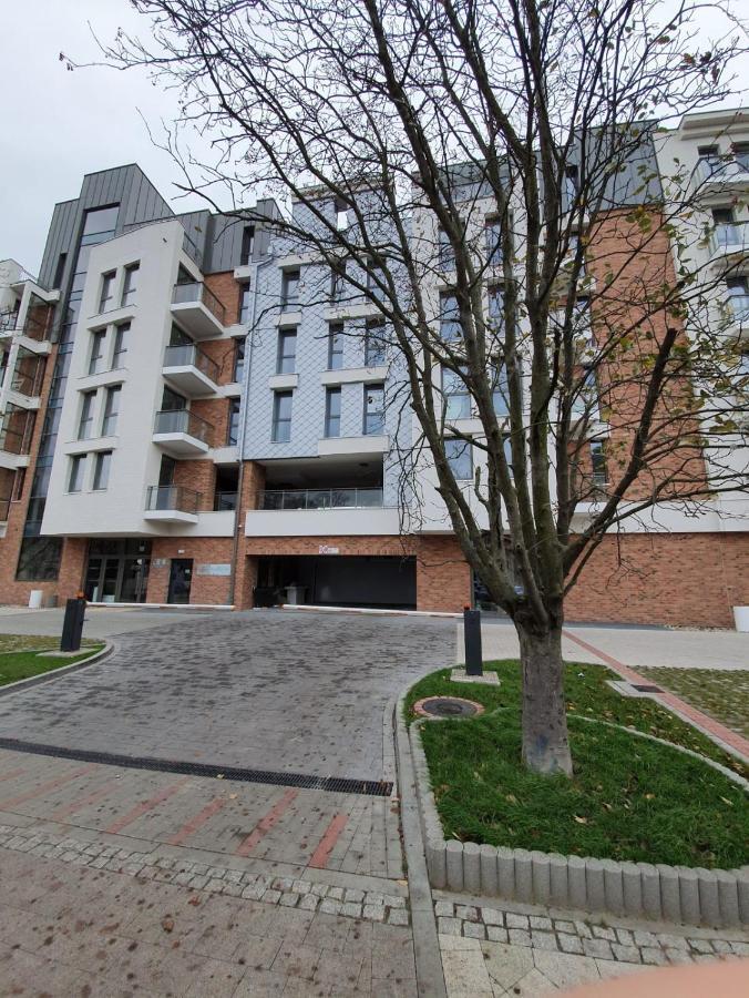 Garden Gates - Billberry Apartments Gdańsk Exterior foto
